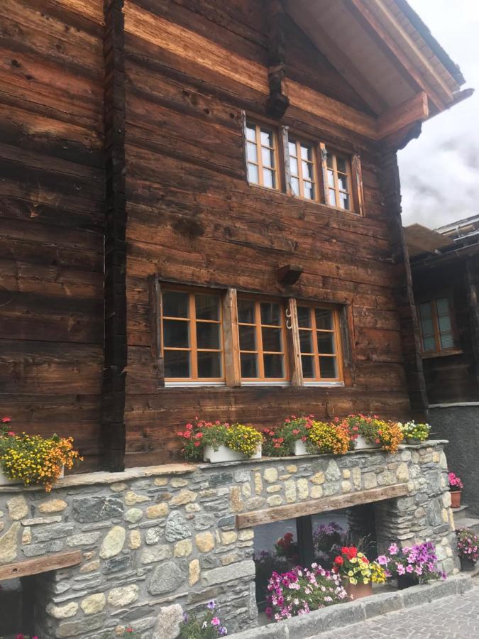 Chalet Schuler Villa Zermatt Kültér fotó