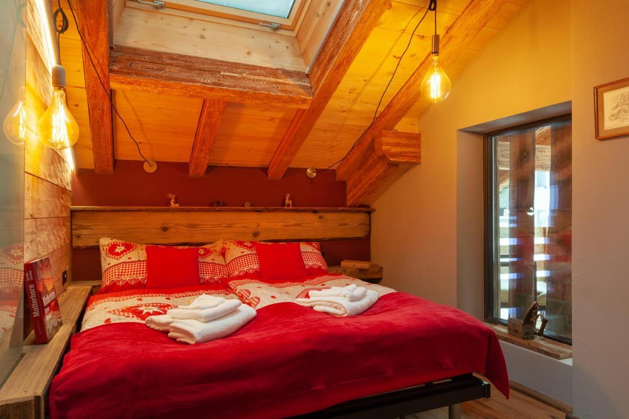 Chalet Schuler Villa Zermatt Kültér fotó