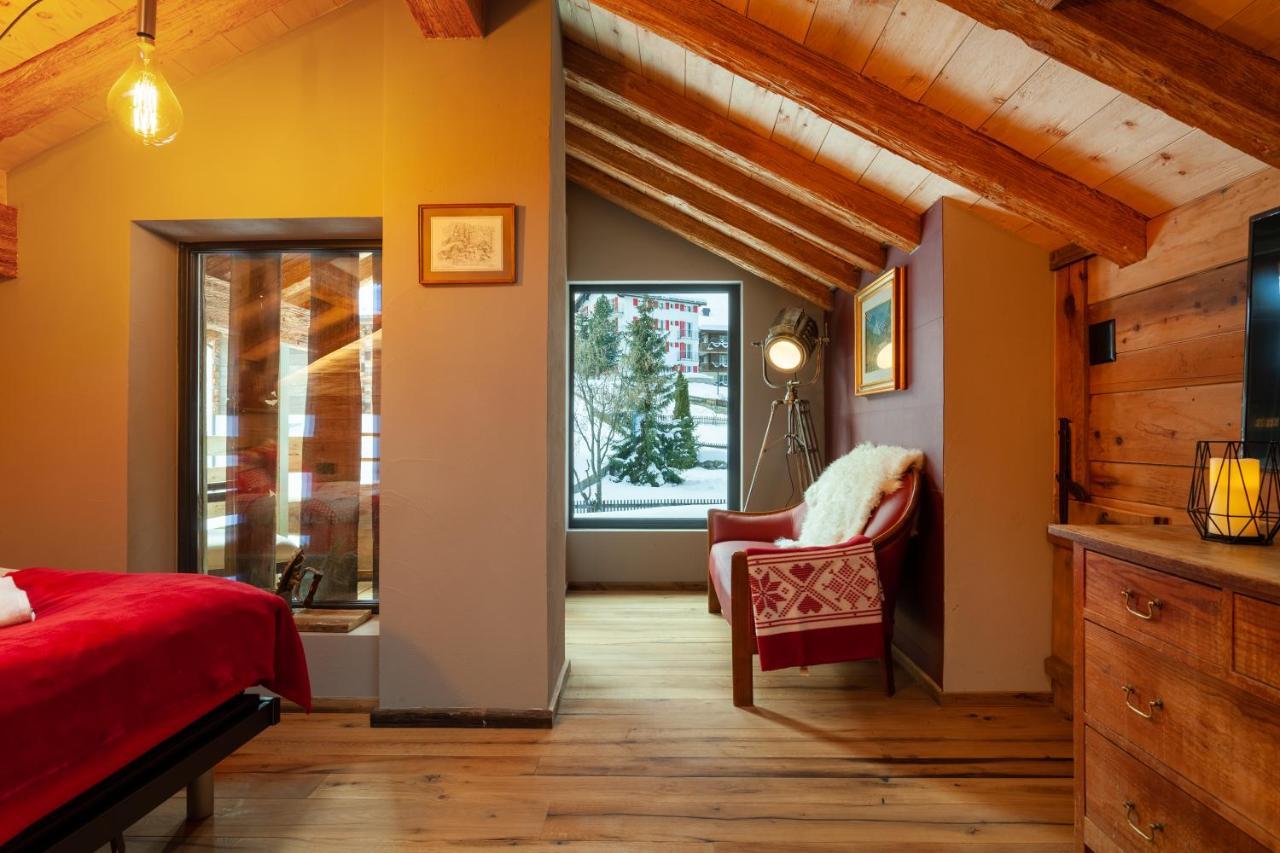 Chalet Schuler Villa Zermatt Kültér fotó