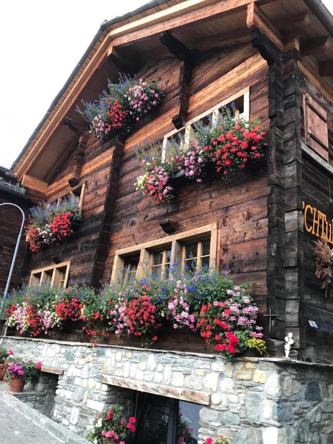 Chalet Schuler Villa Zermatt Kültér fotó