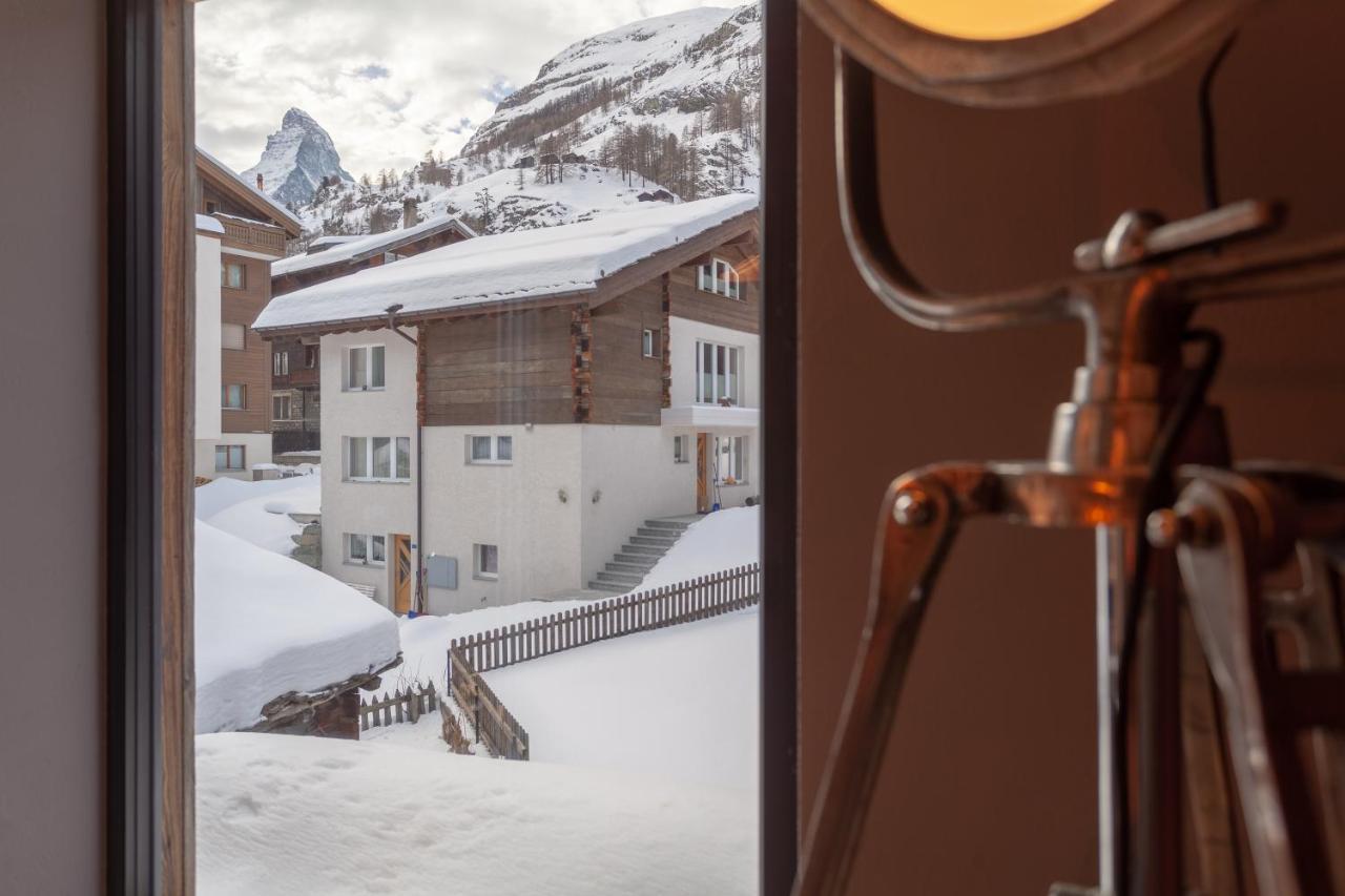 Chalet Schuler Villa Zermatt Kültér fotó