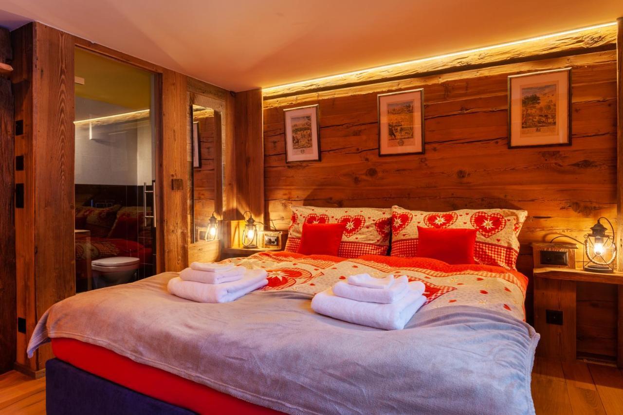 Chalet Schuler Villa Zermatt Kültér fotó