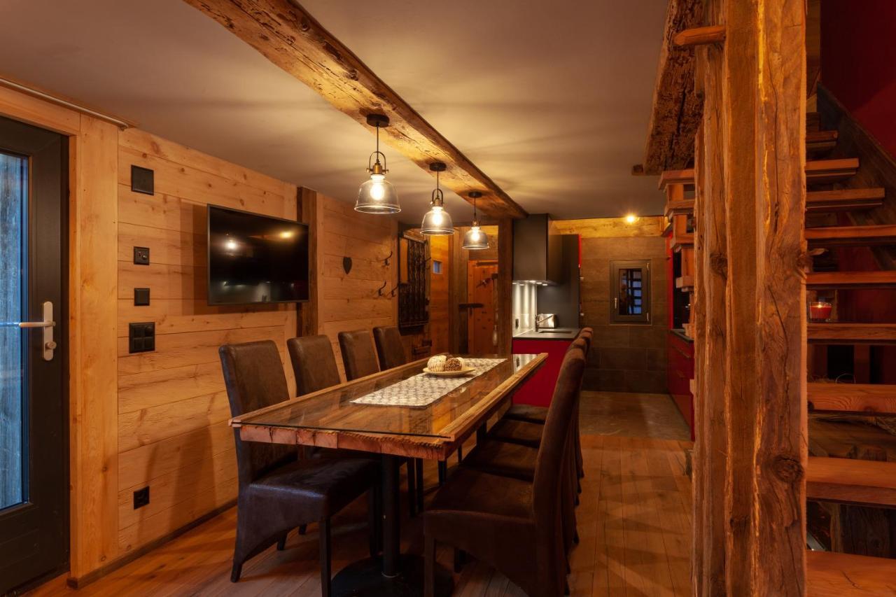 Chalet Schuler Villa Zermatt Kültér fotó