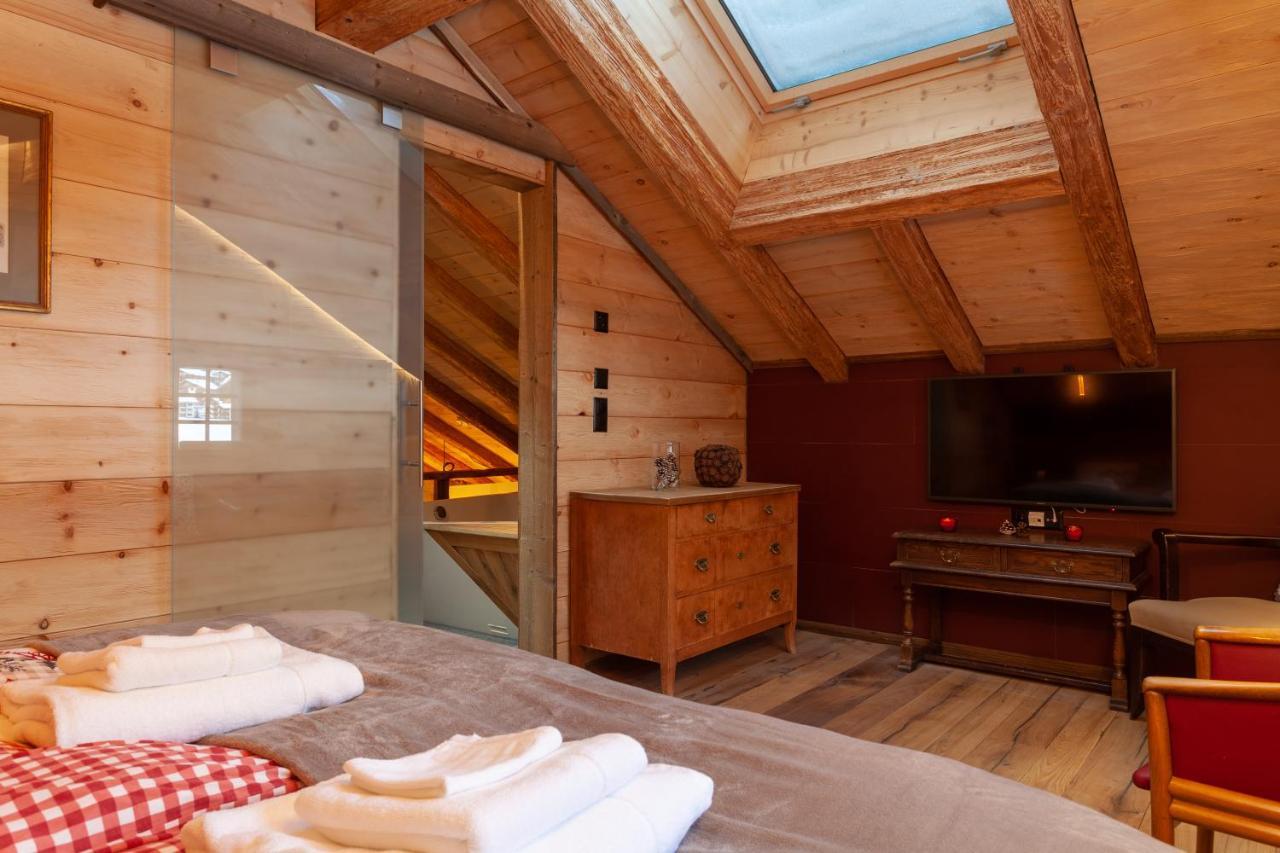 Chalet Schuler Villa Zermatt Kültér fotó